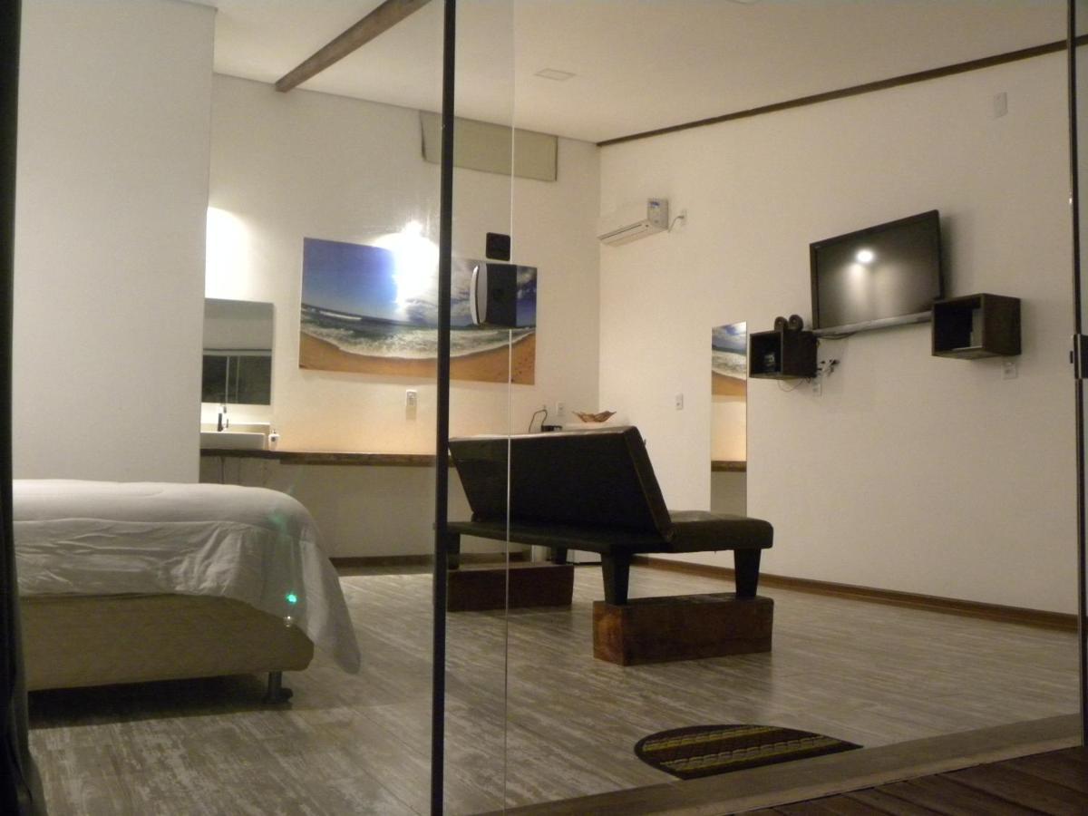 Green Lodge Eco Life Hotel Florianópolis Exteriér fotografie