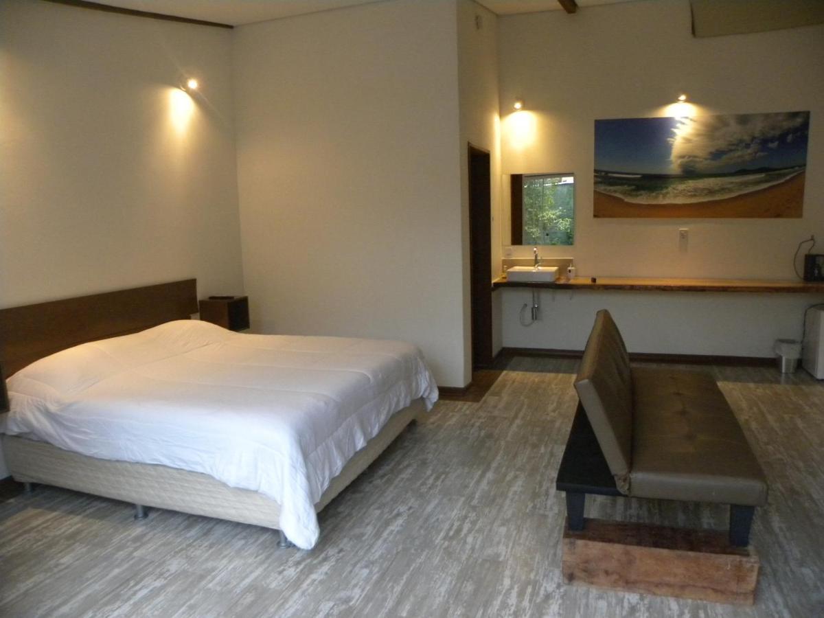 Green Lodge Eco Life Hotel Florianópolis Exteriér fotografie