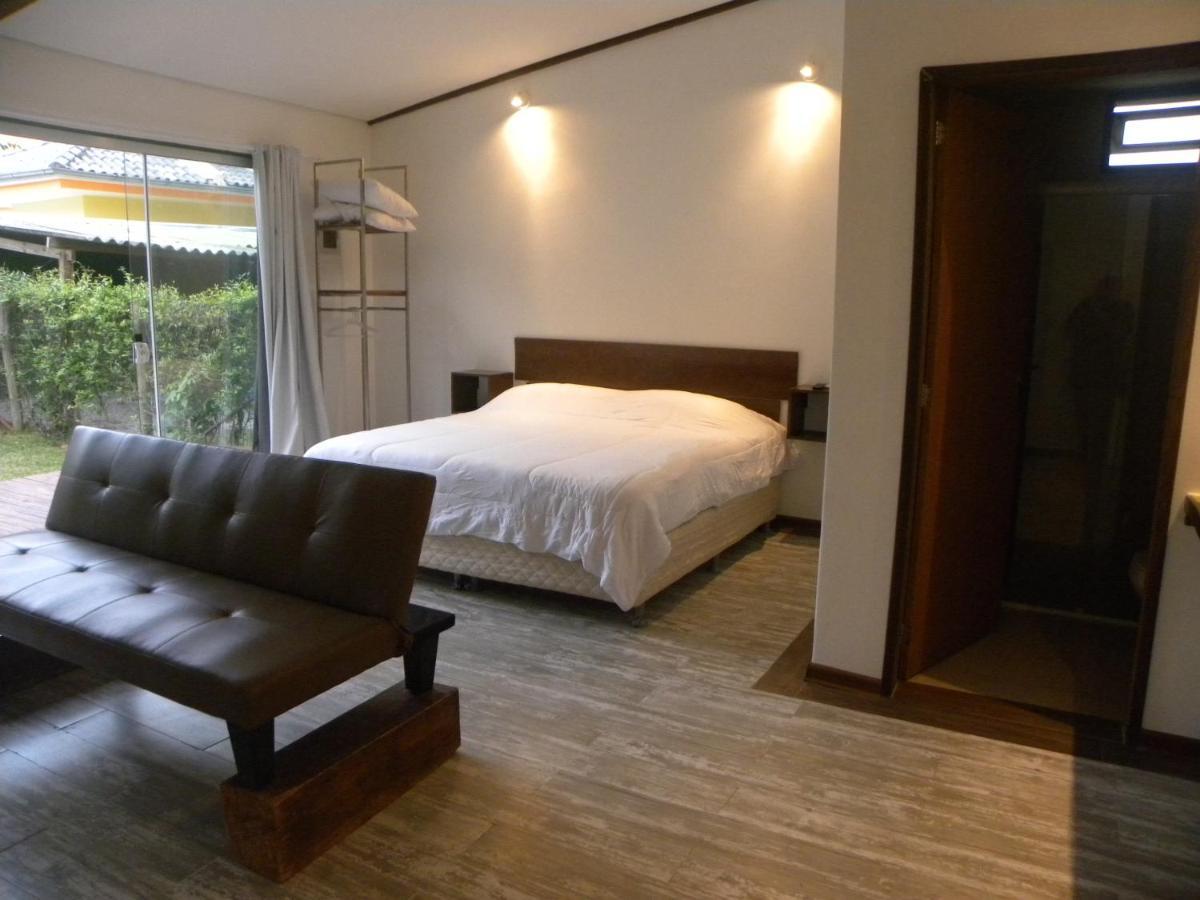 Green Lodge Eco Life Hotel Florianópolis Exteriér fotografie