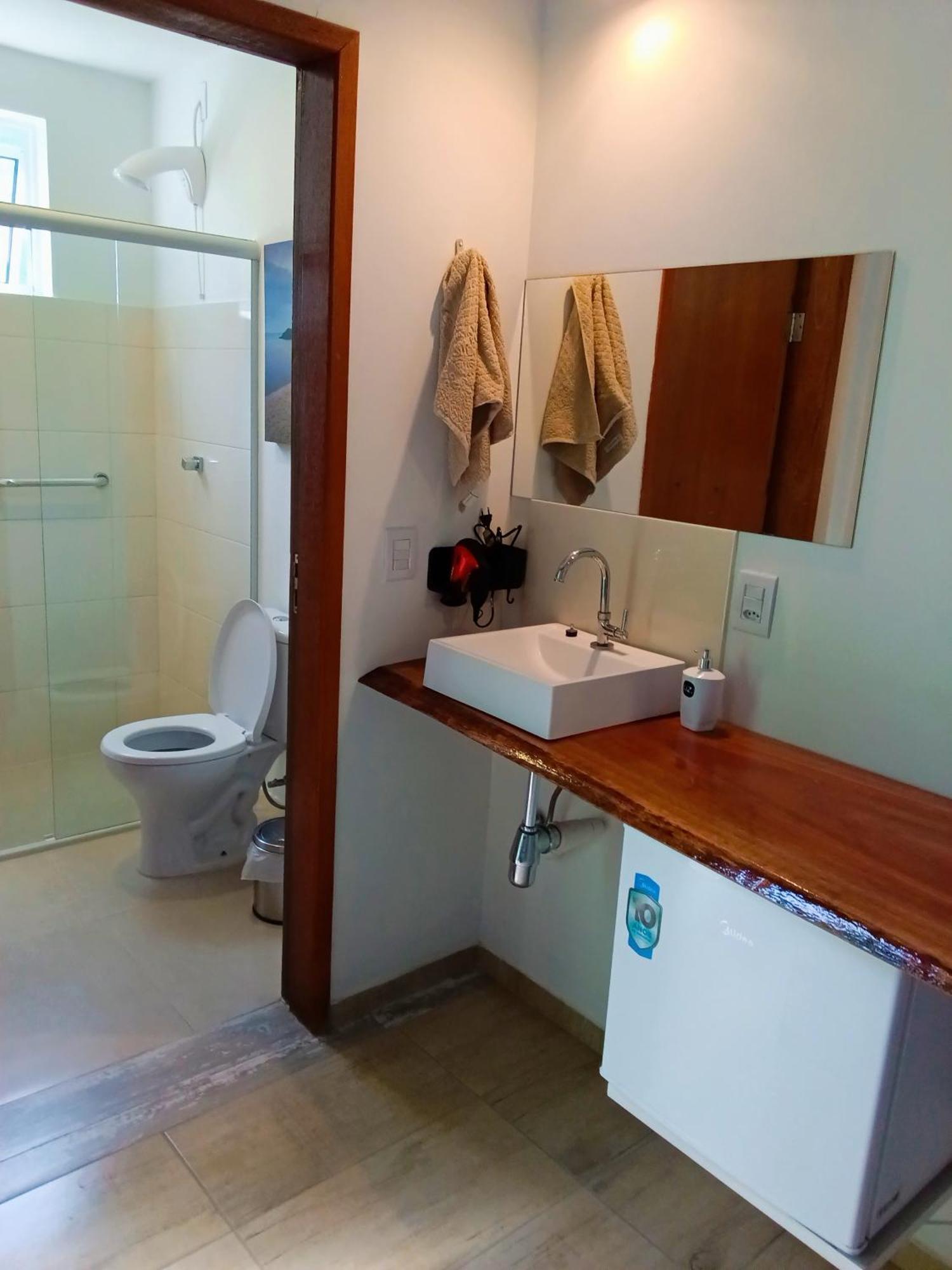 Green Lodge Eco Life Hotel Florianópolis Pokoj fotografie