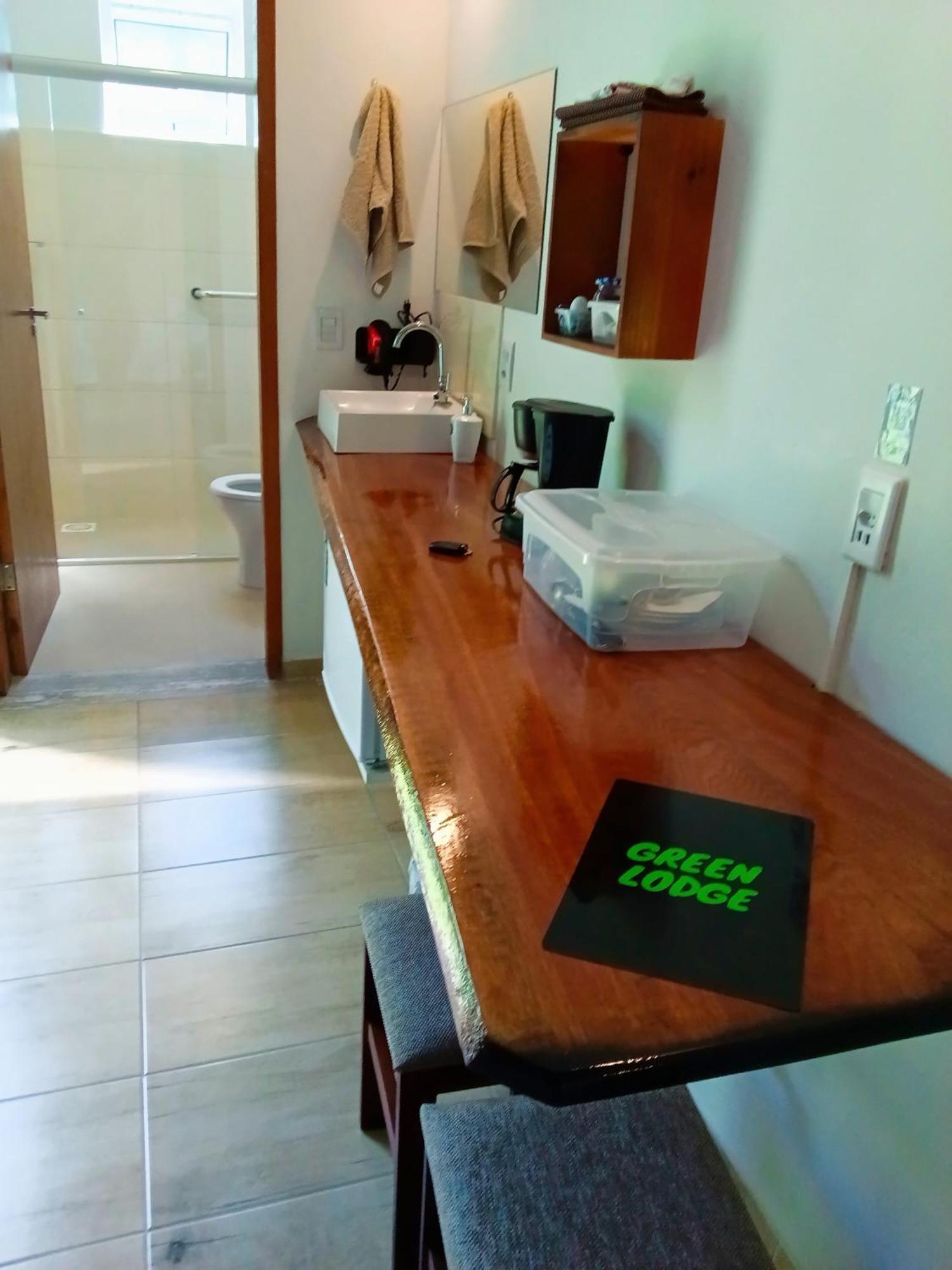 Green Lodge Eco Life Hotel Florianópolis Pokoj fotografie