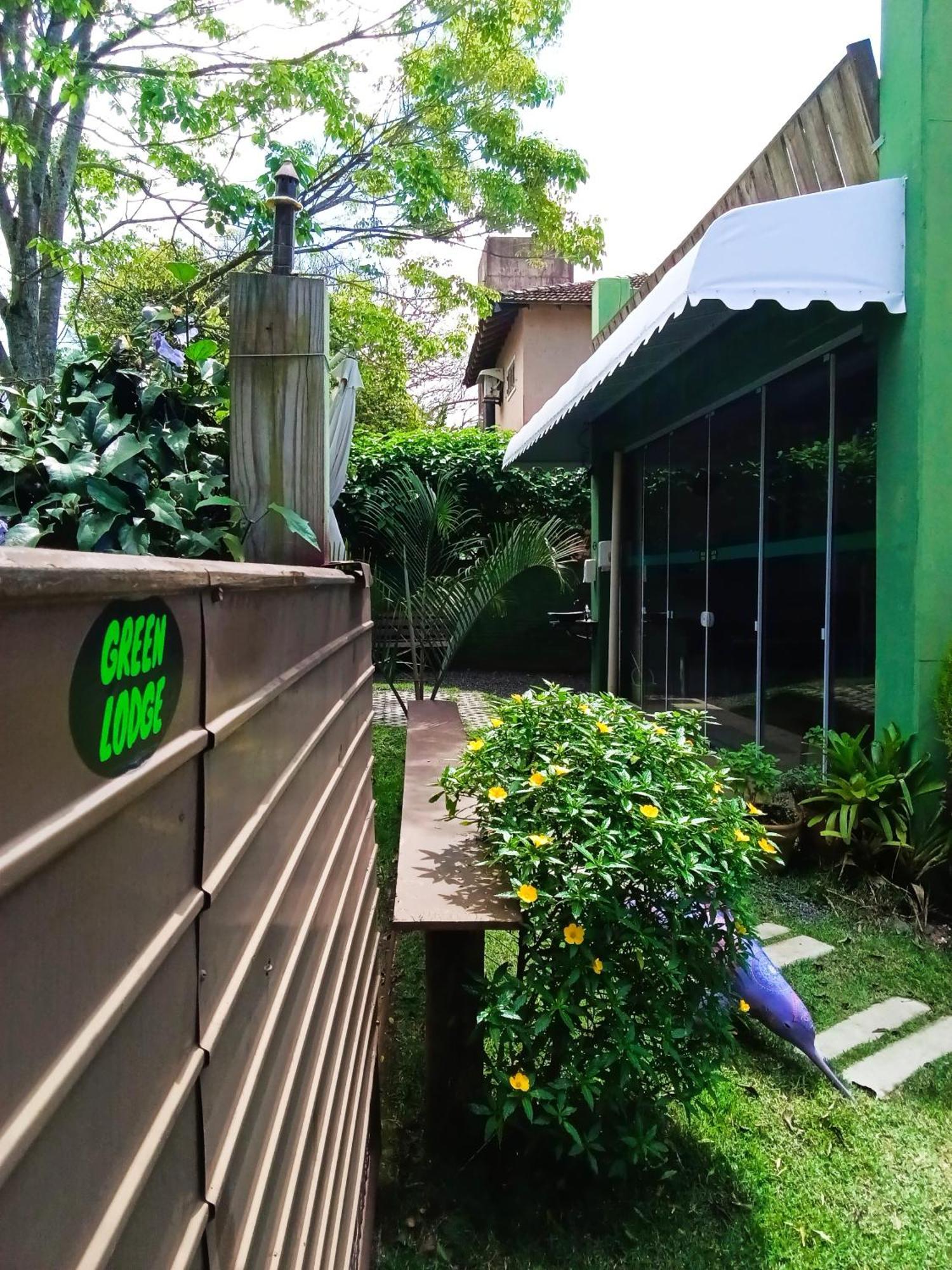 Green Lodge Eco Life Hotel Florianópolis Pokoj fotografie