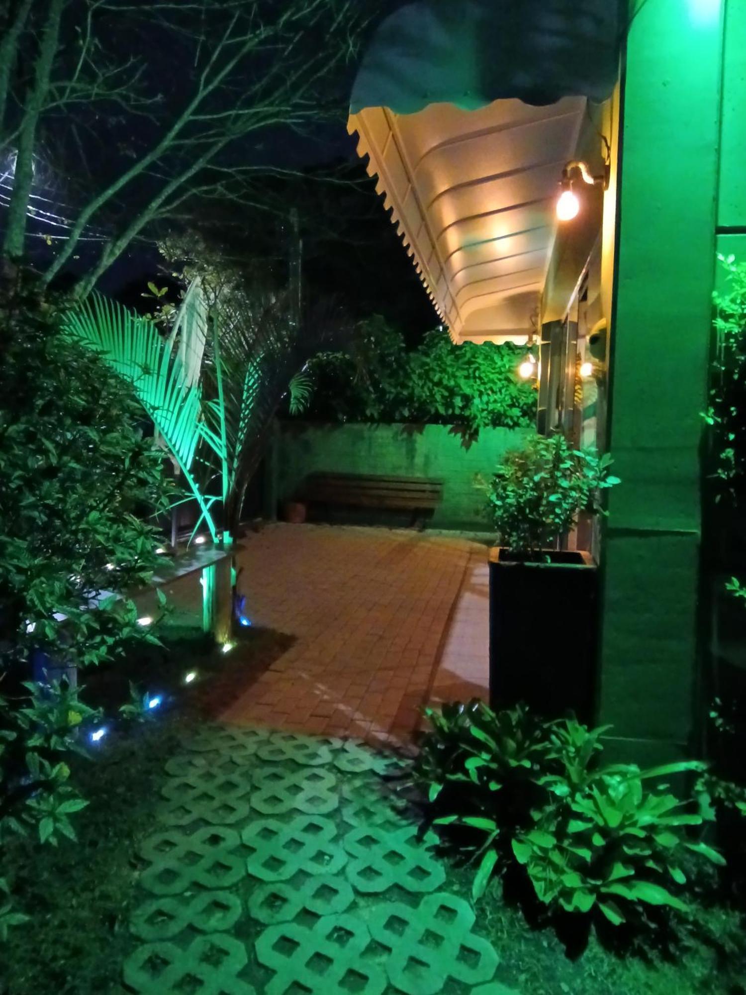 Green Lodge Eco Life Hotel Florianópolis Exteriér fotografie