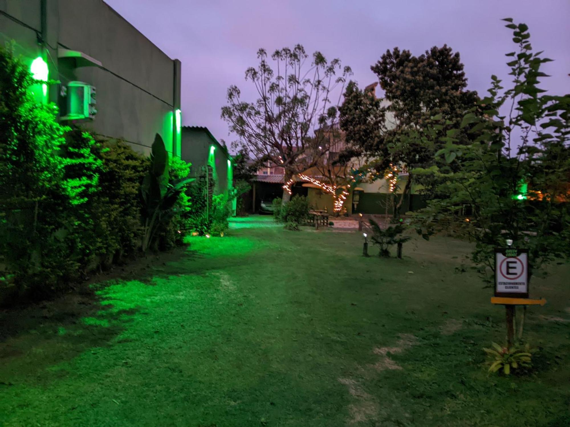 Green Lodge Eco Life Hotel Florianópolis Exteriér fotografie