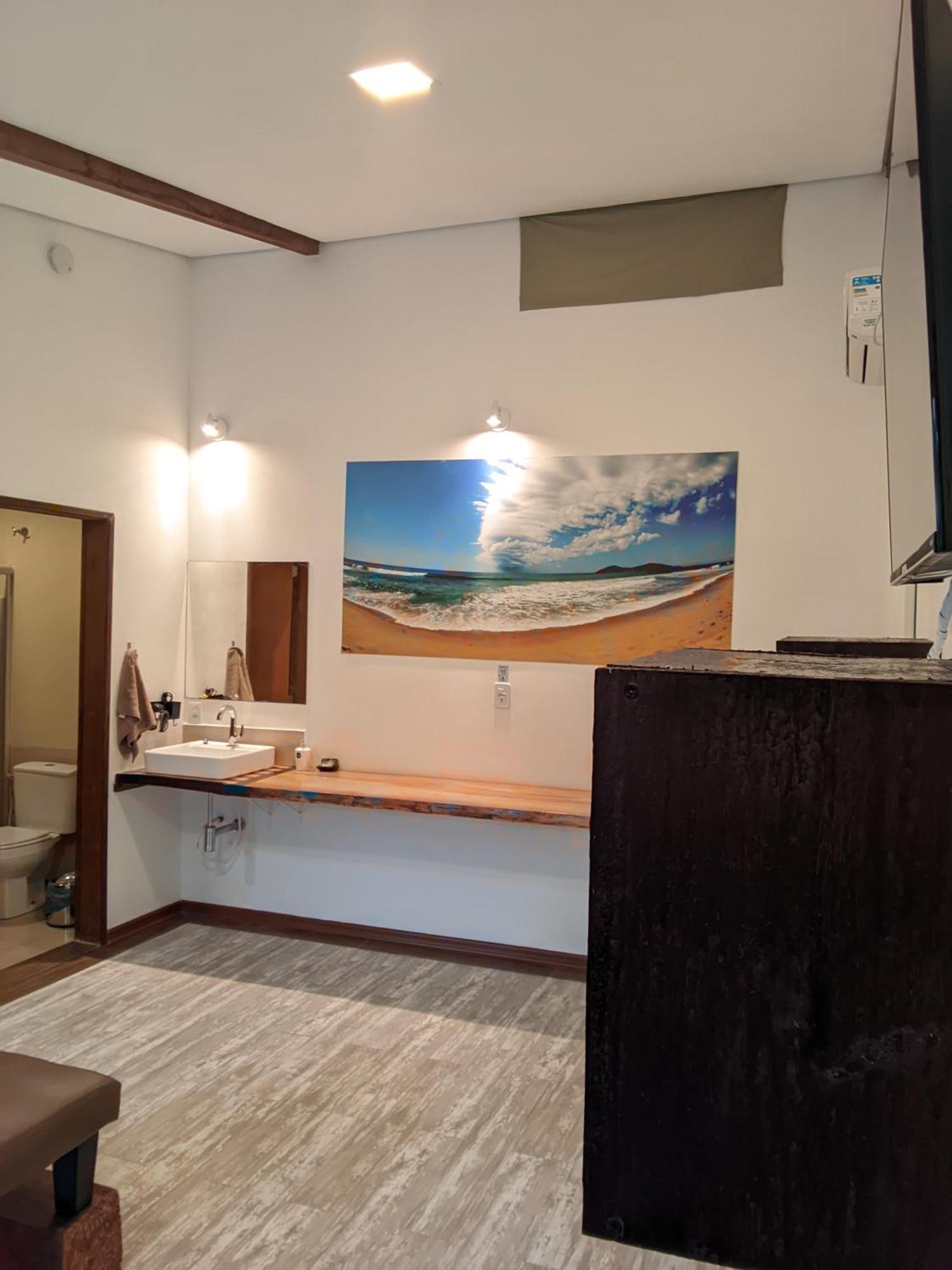 Green Lodge Eco Life Hotel Florianópolis Pokoj fotografie