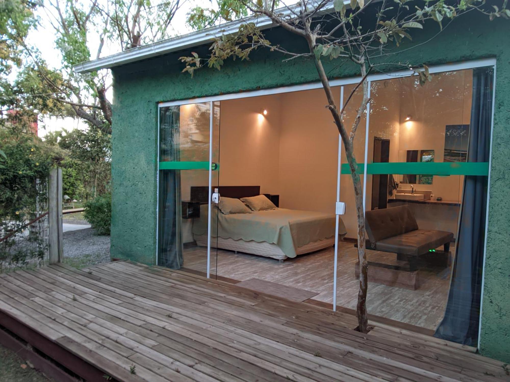 Green Lodge Eco Life Hotel Florianópolis Pokoj fotografie