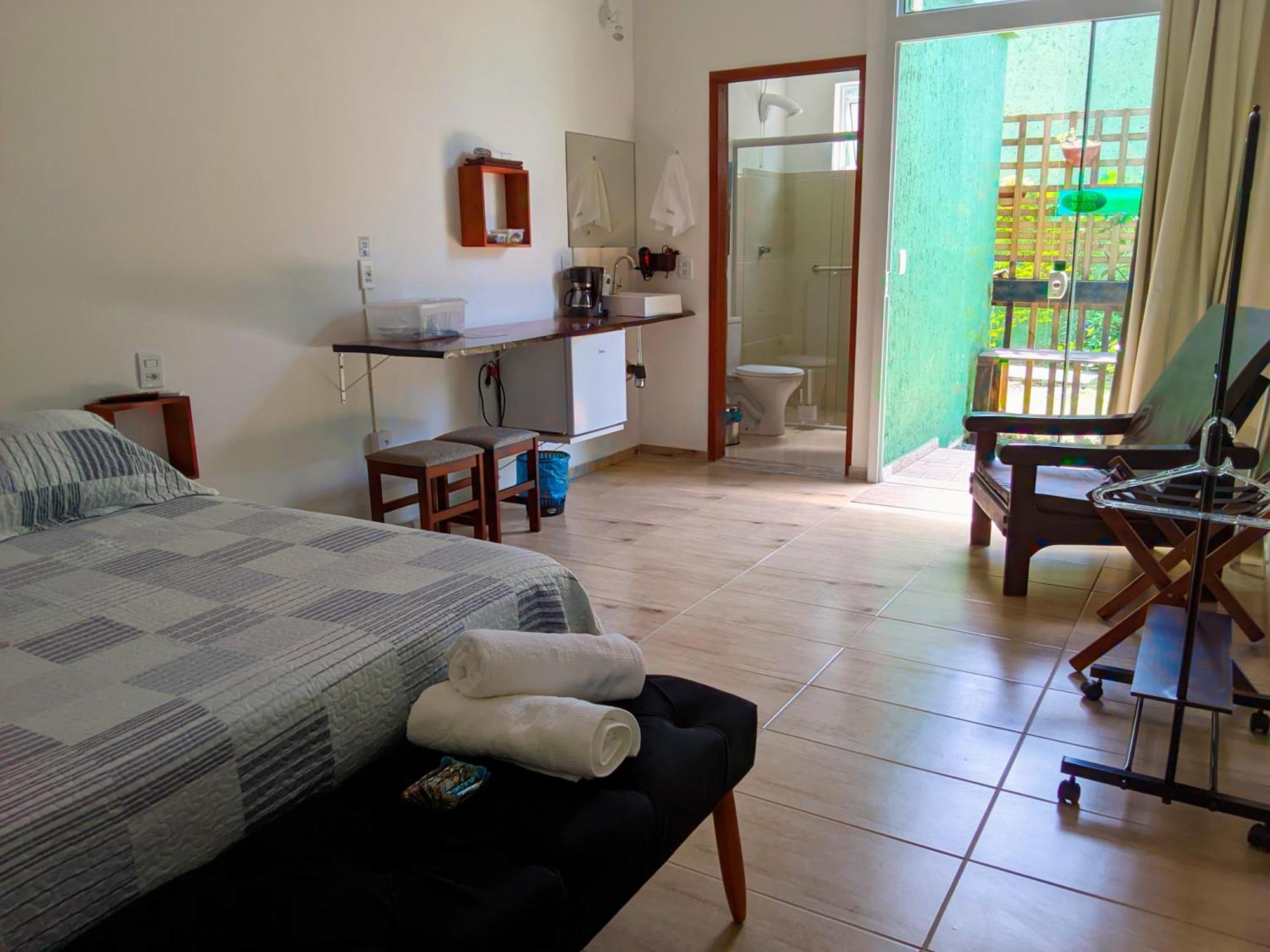 Green Lodge Eco Life Hotel Florianópolis Pokoj fotografie