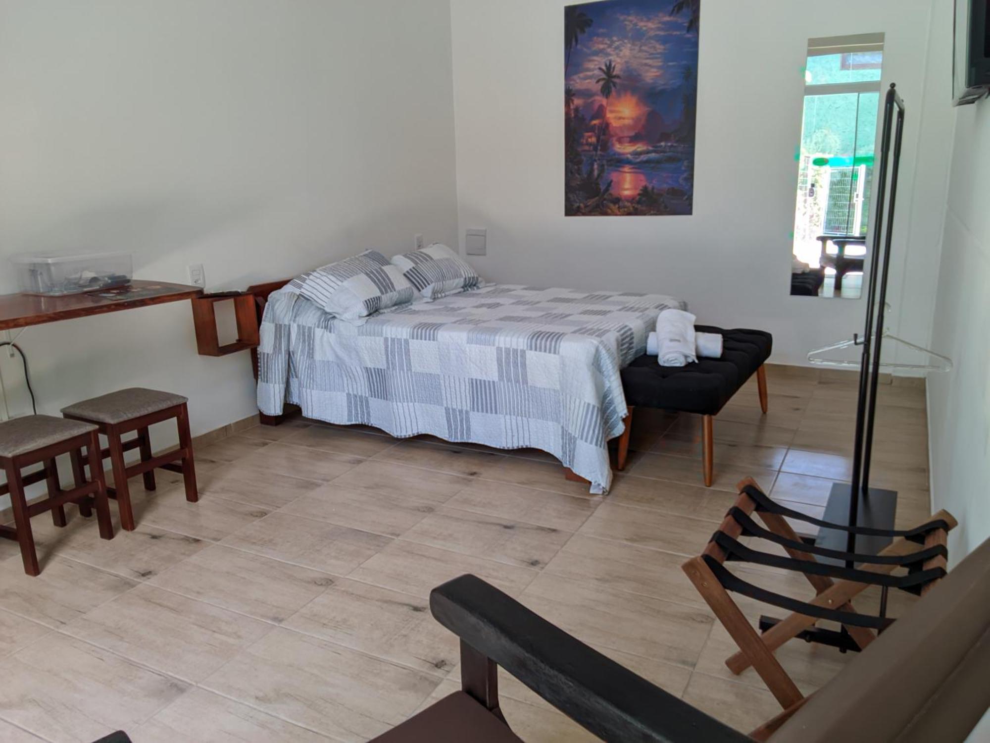 Green Lodge Eco Life Hotel Florianópolis Pokoj fotografie