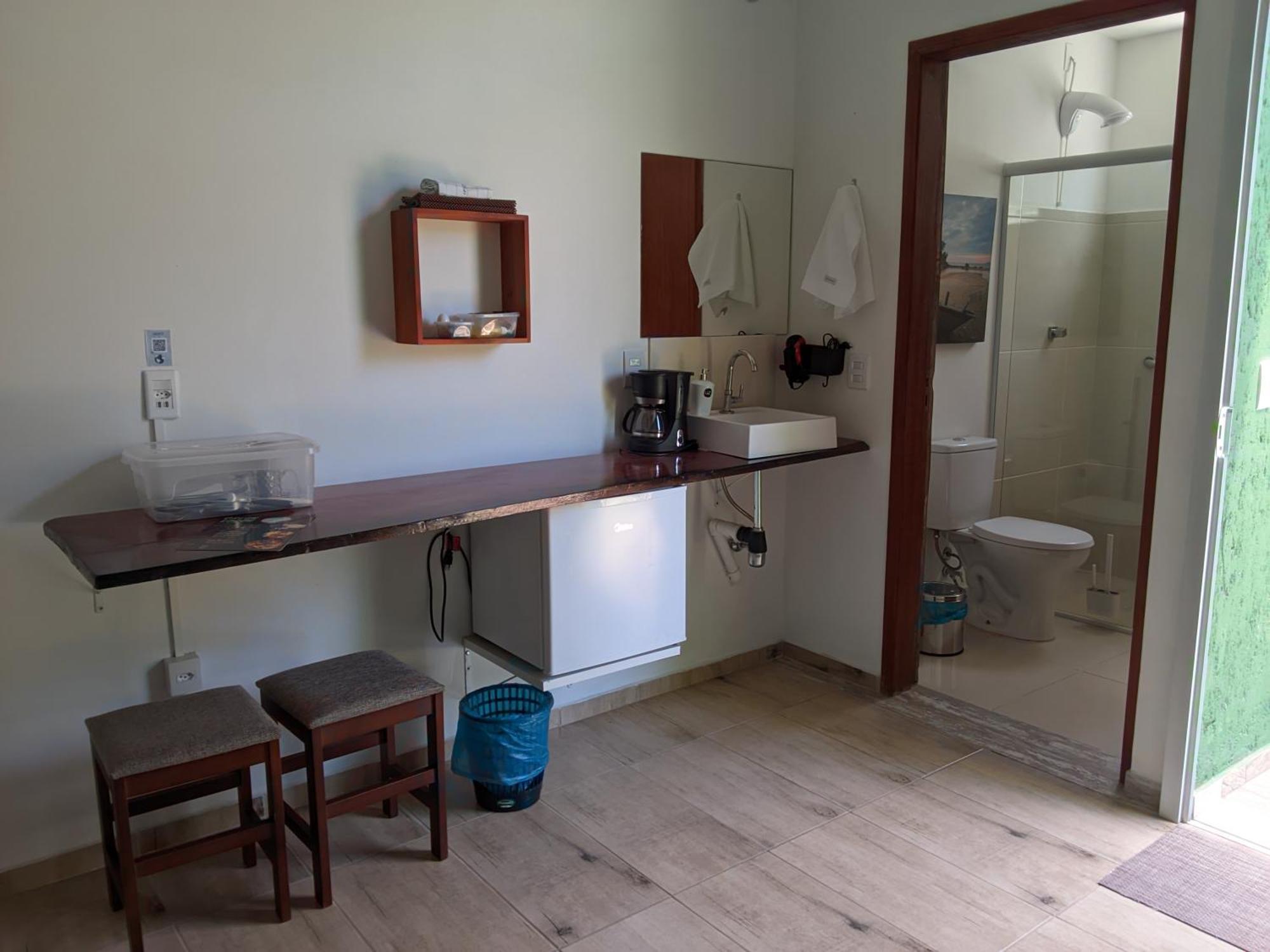 Green Lodge Eco Life Hotel Florianópolis Pokoj fotografie