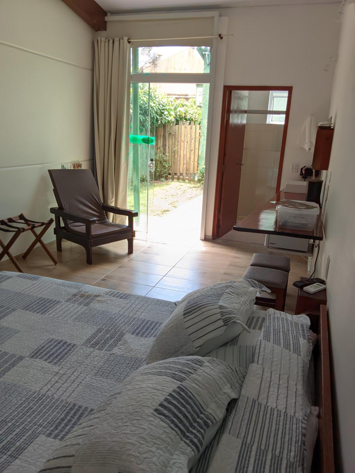 Green Lodge Eco Life Hotel Florianópolis Pokoj fotografie