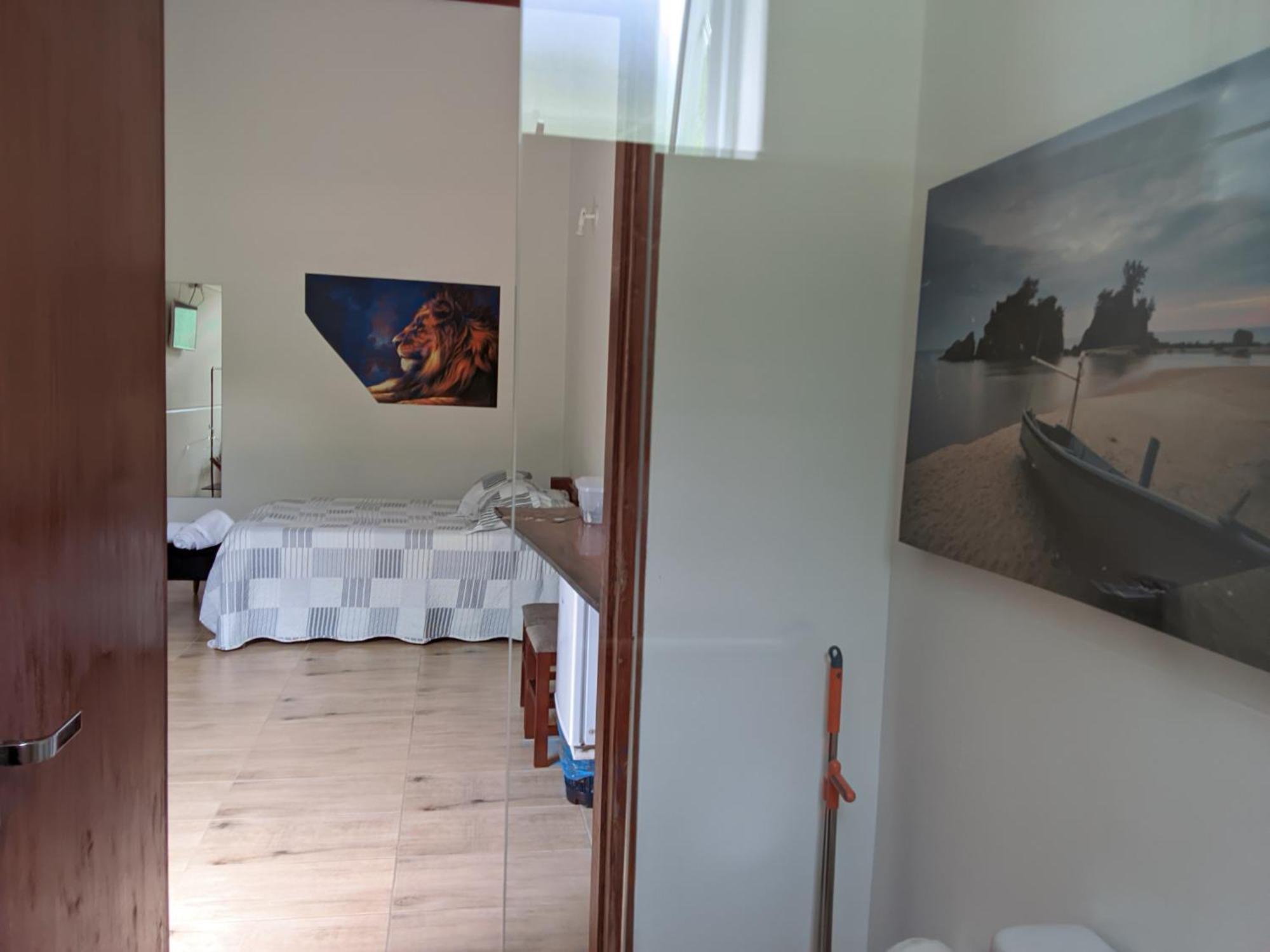 Green Lodge Eco Life Hotel Florianópolis Pokoj fotografie