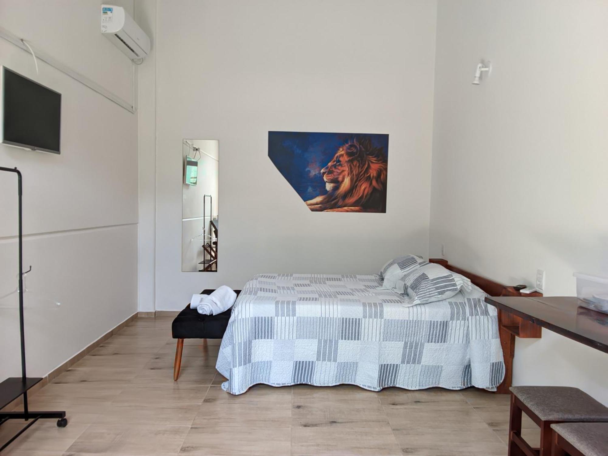 Green Lodge Eco Life Hotel Florianópolis Pokoj fotografie