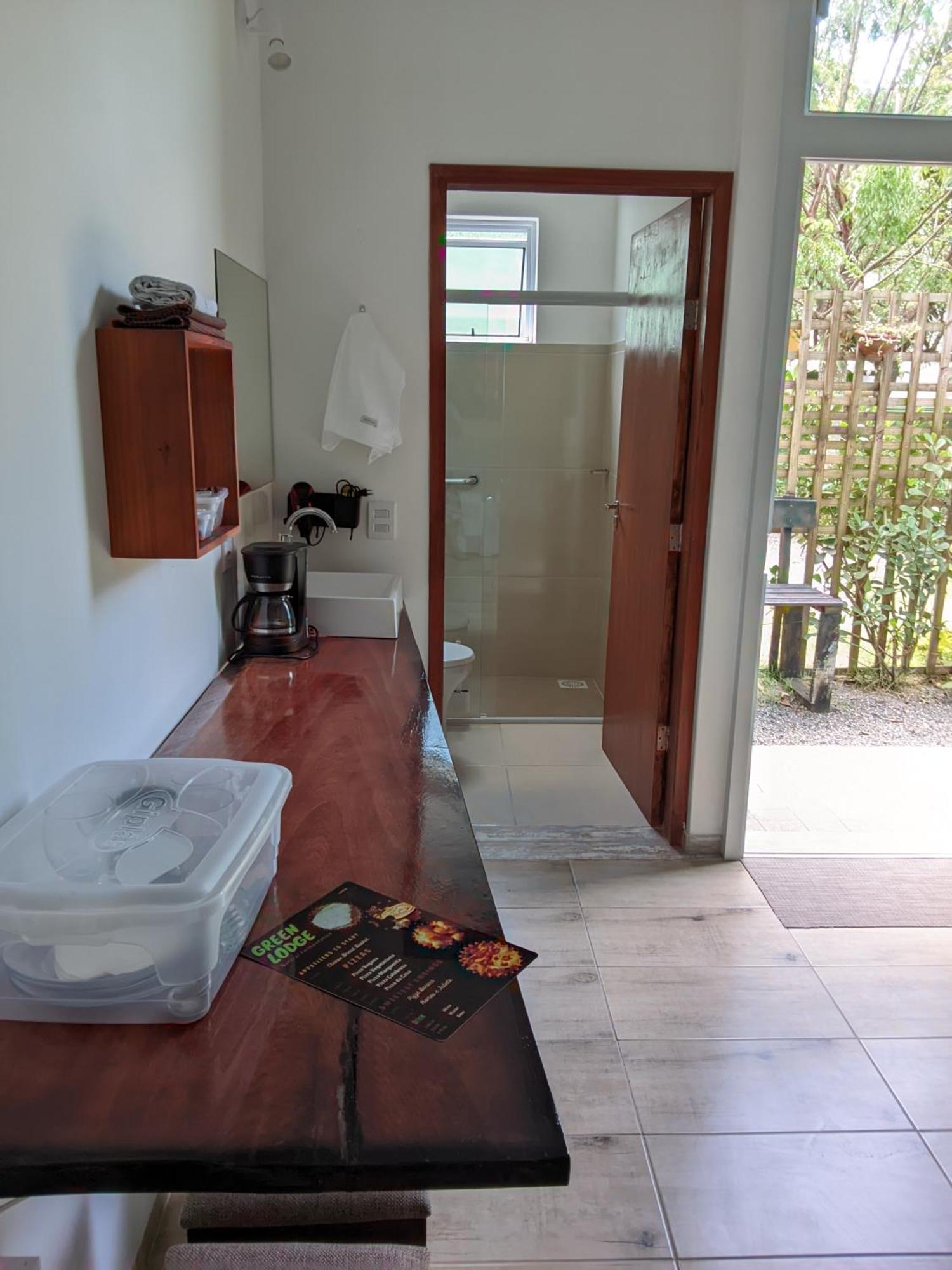 Green Lodge Eco Life Hotel Florianópolis Pokoj fotografie
