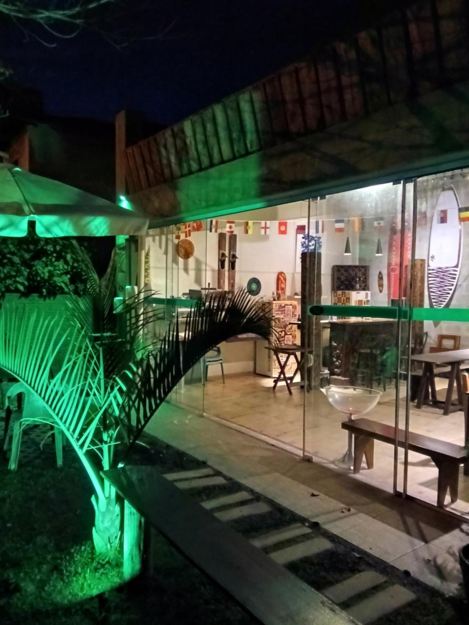 Green Lodge Eco Life Hotel Florianópolis Exteriér fotografie